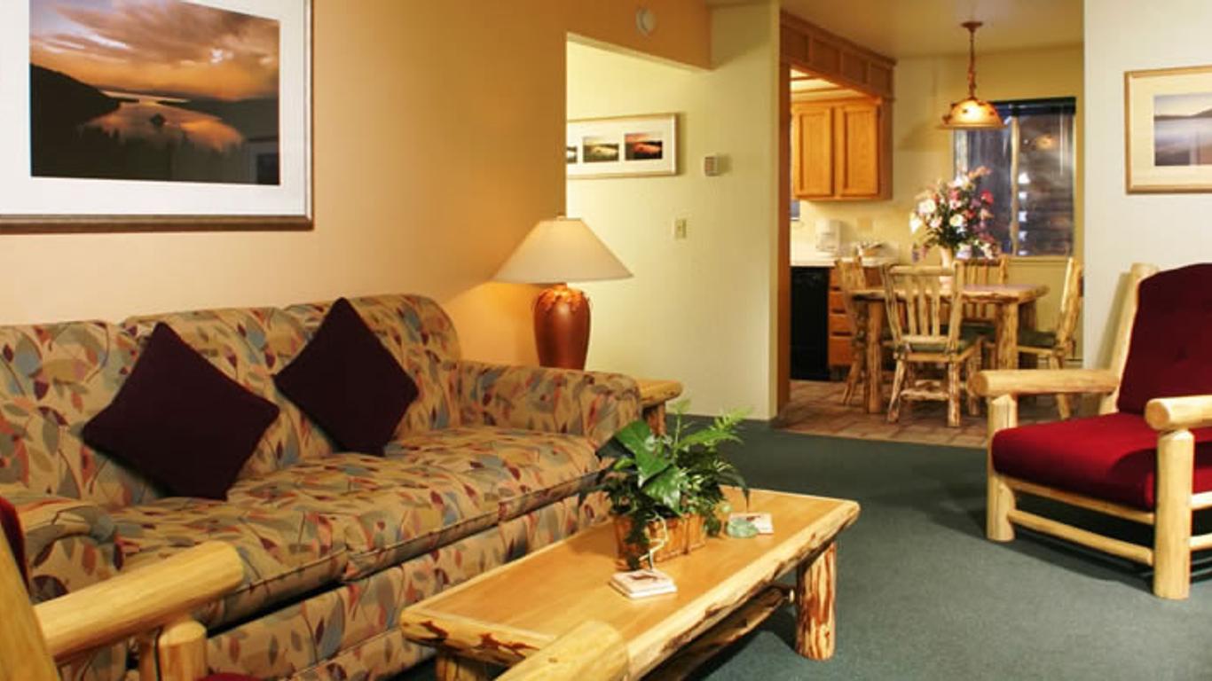 The Lodge at Lake Tahoe
