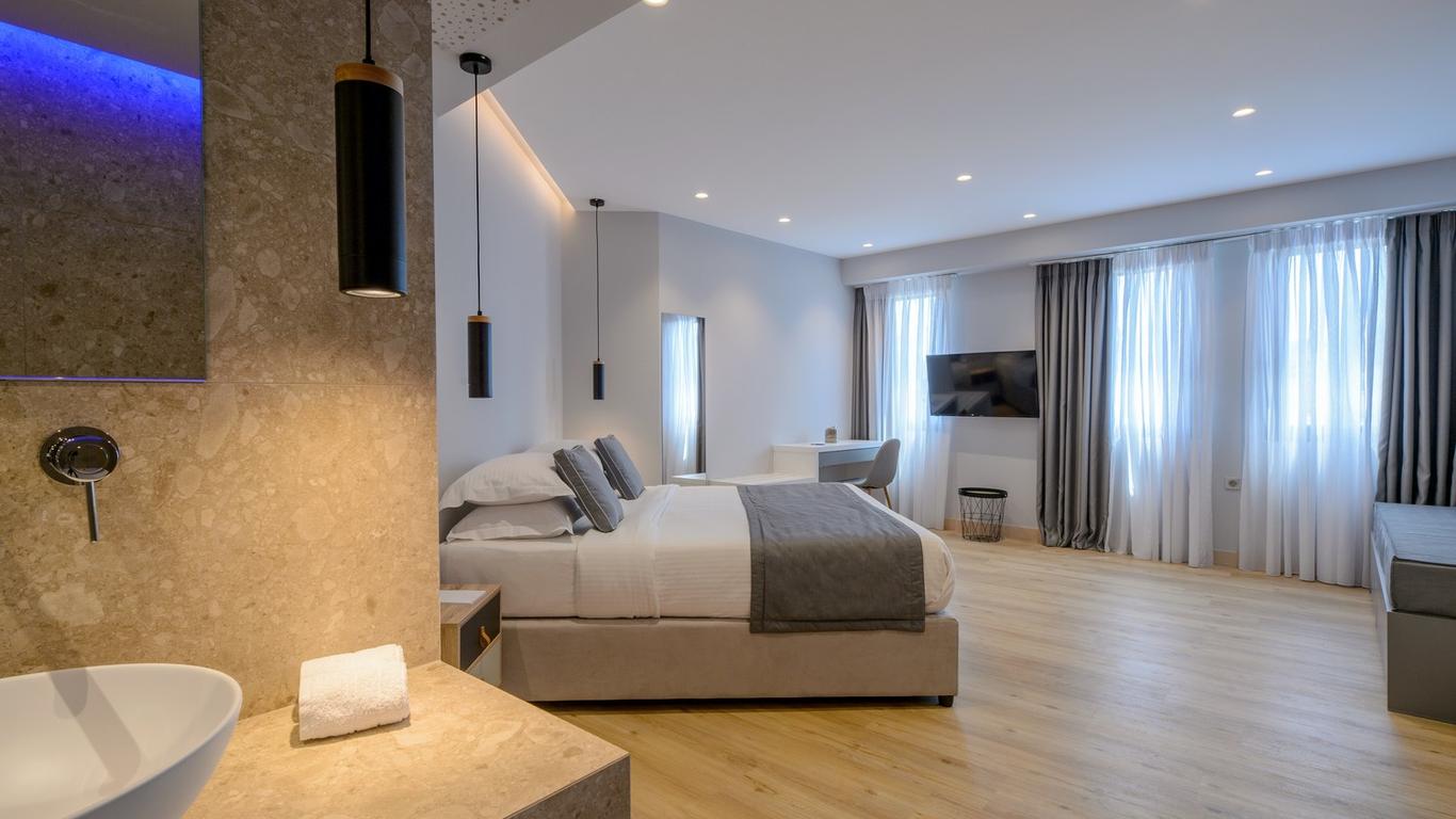 The Convo Syngrou Apartments