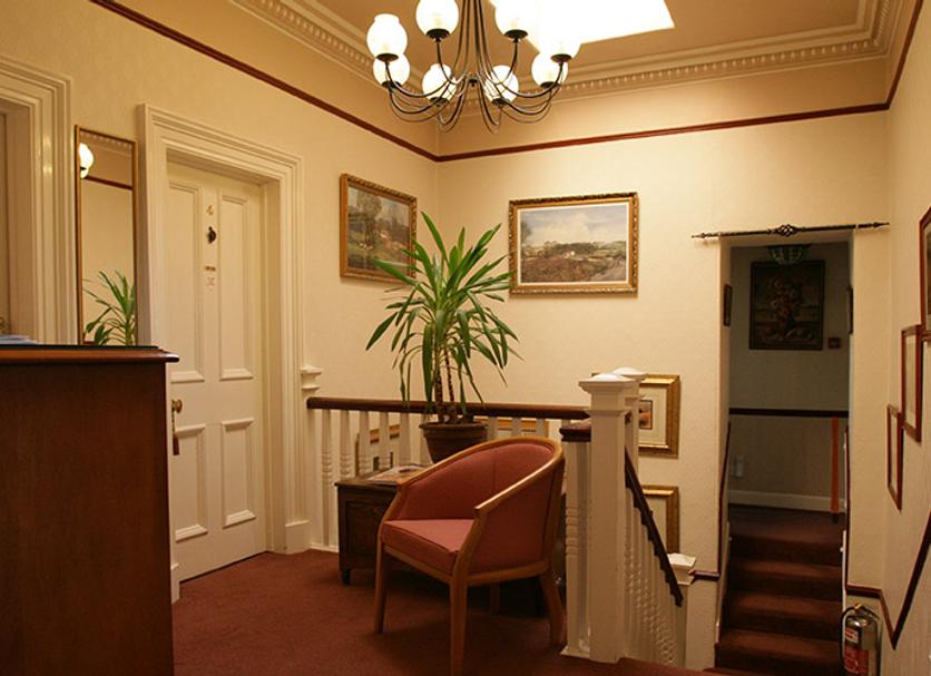 Hallway Photo