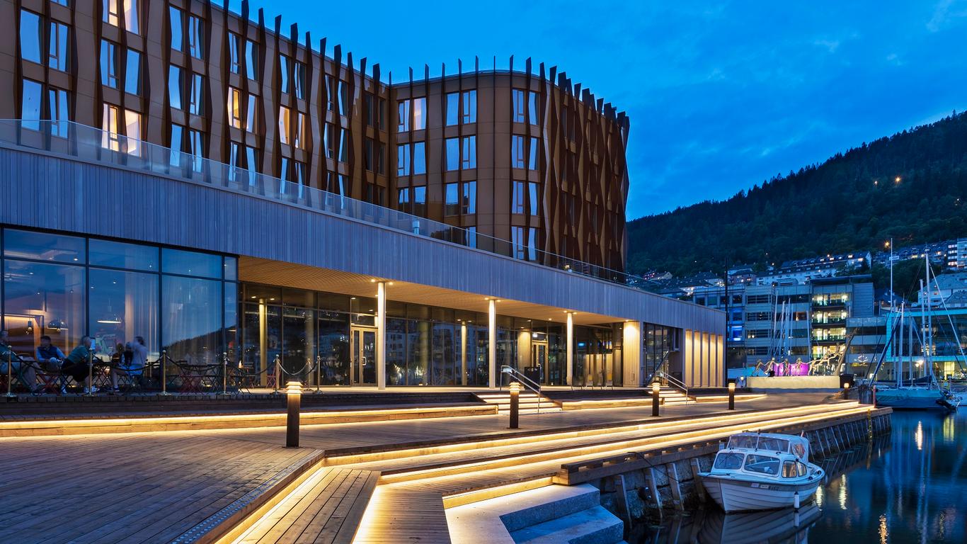 Moxy Bergen
