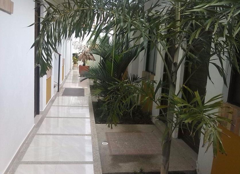 Hallway Photo