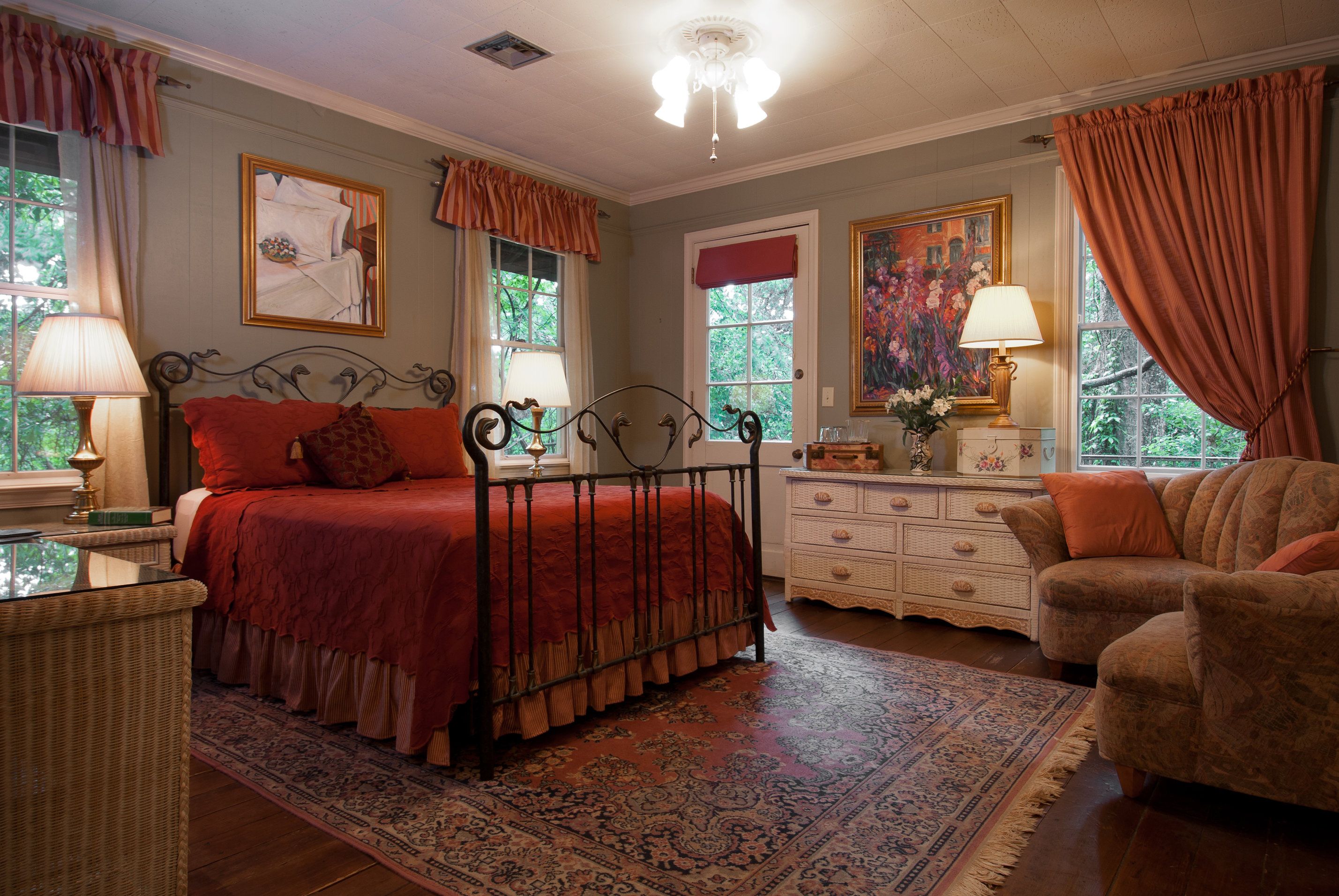 The Stockade Bed and Breakfast from 190. Baton Rouge Hotel Deals