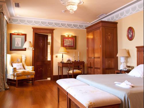 Inglaterra - Sevilla - Bedroom