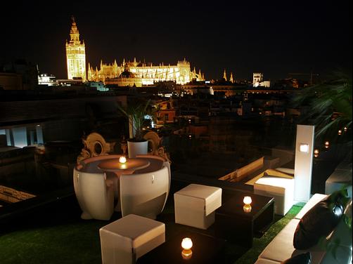 Inglaterra - Sevilla