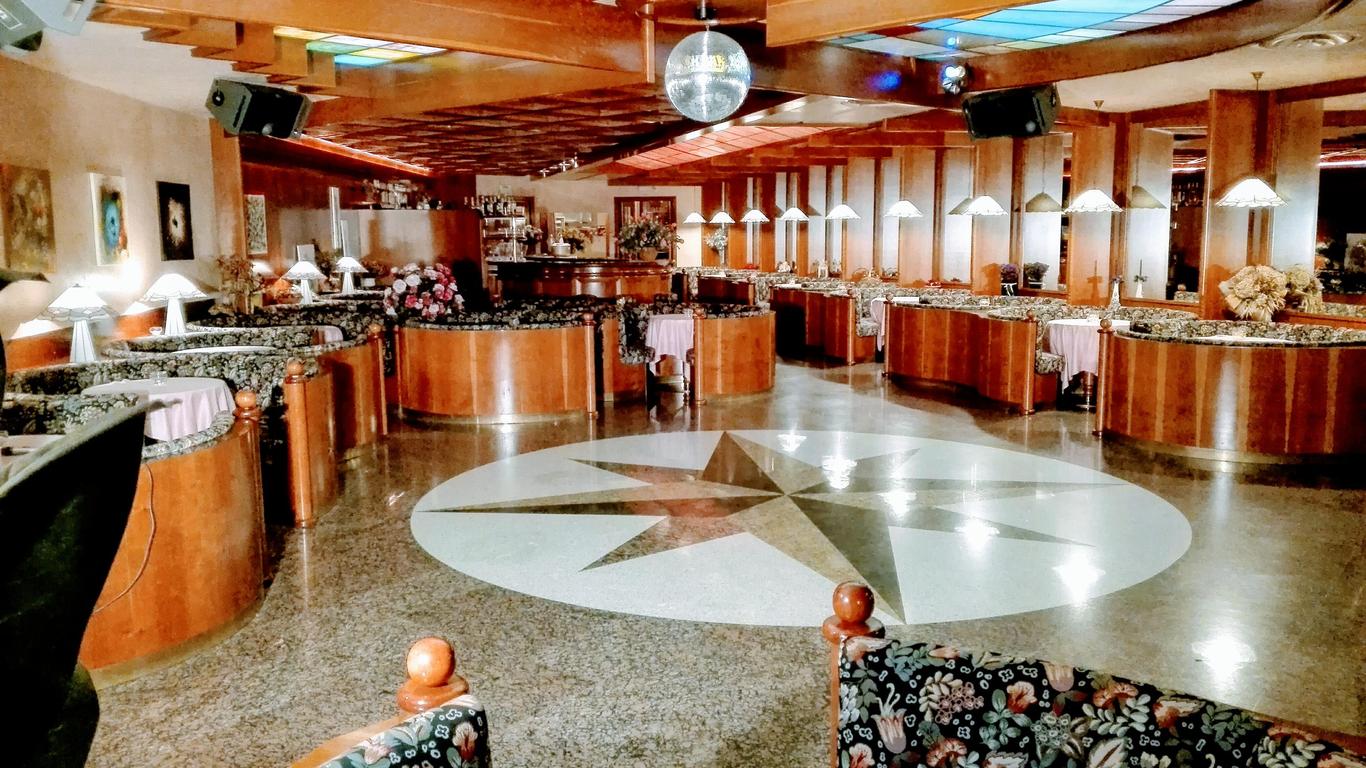 Hotel Ristorante La Bocchetta