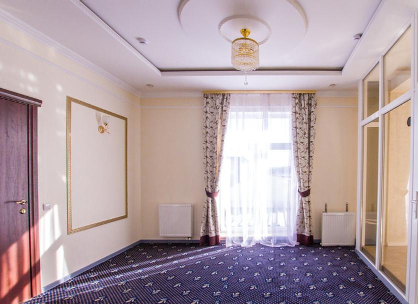 Hallway Photo