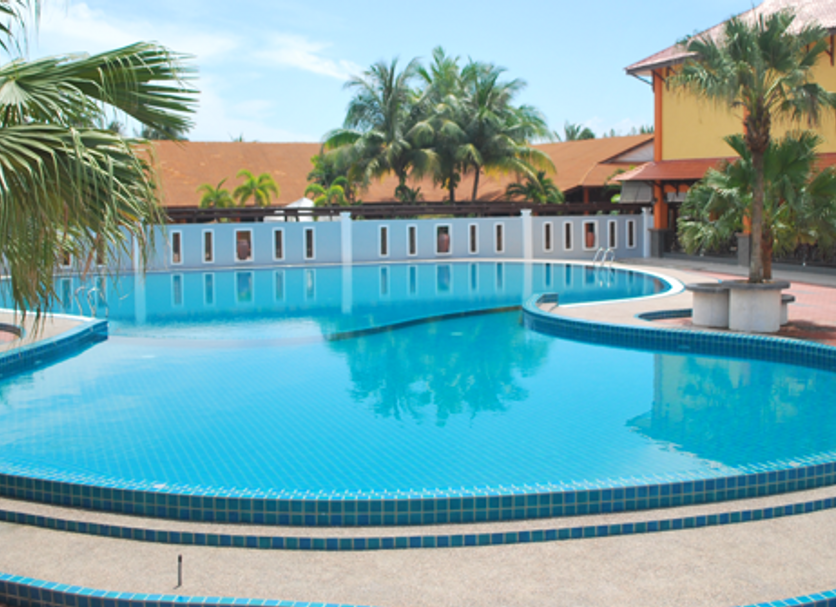 Pool Photo