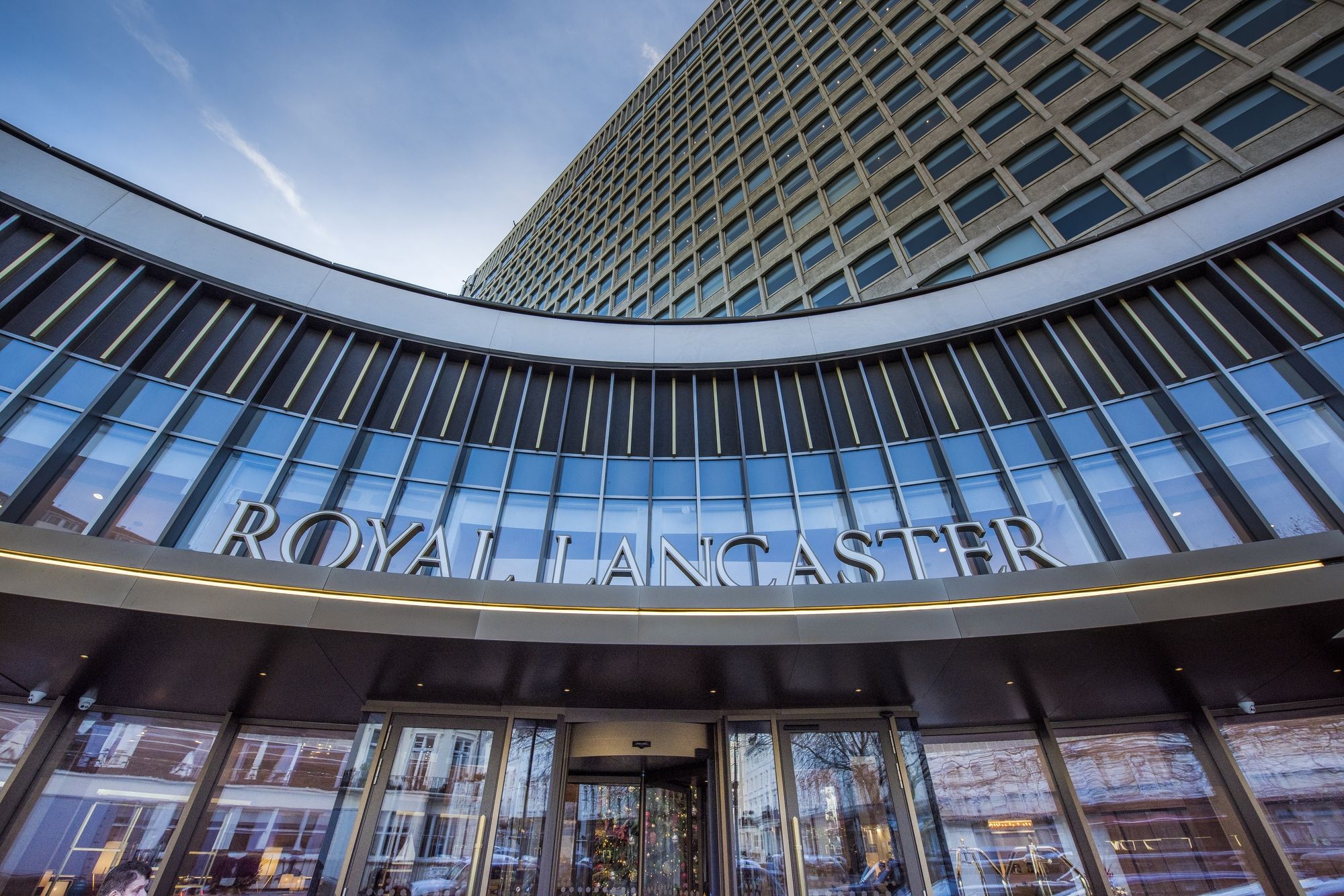 Royal Lancaster London from 4. London Hotel Deals & Reviews KAYAK