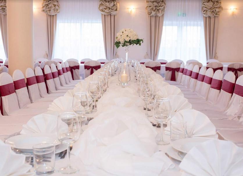 Banquet hall Photo