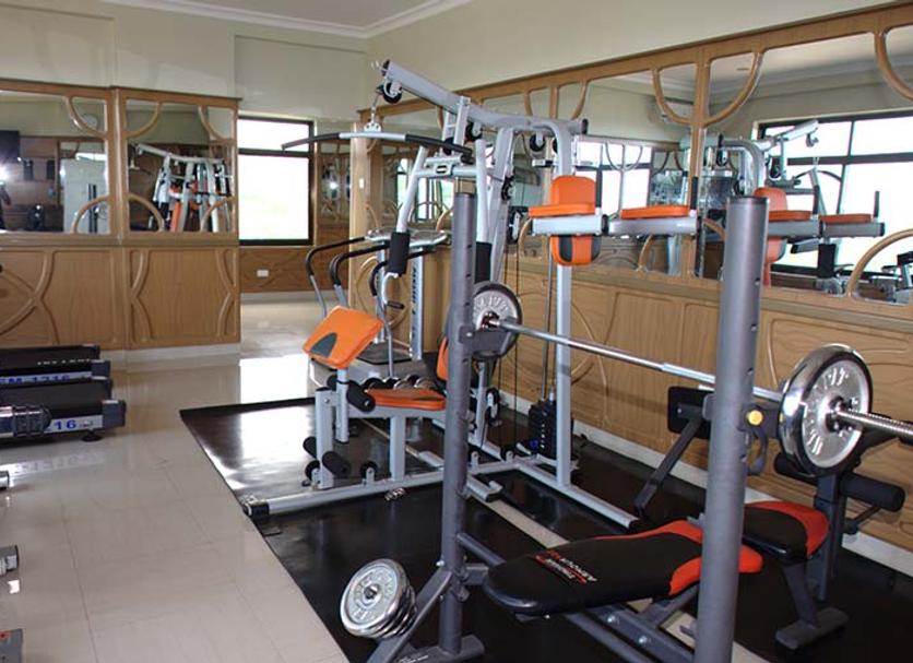 Gym Photo