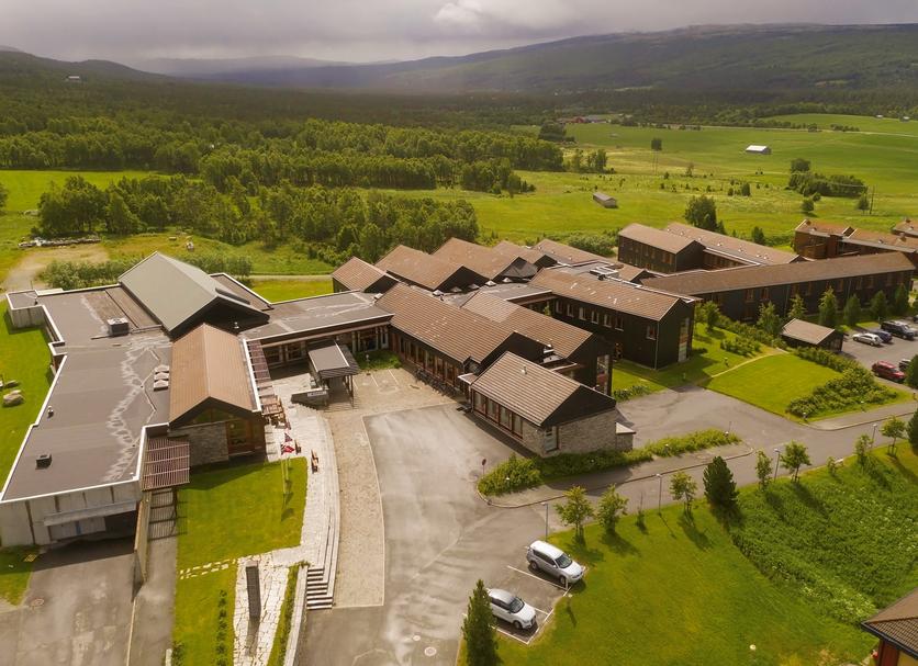 Outdoors view Photo