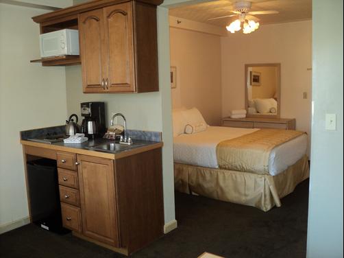The Historic Crags Lodge - Estes Park - Bedroom