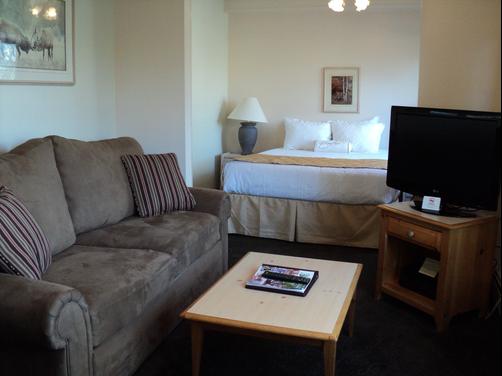 The Historic Crags Lodge - Estes Park - Bedroom