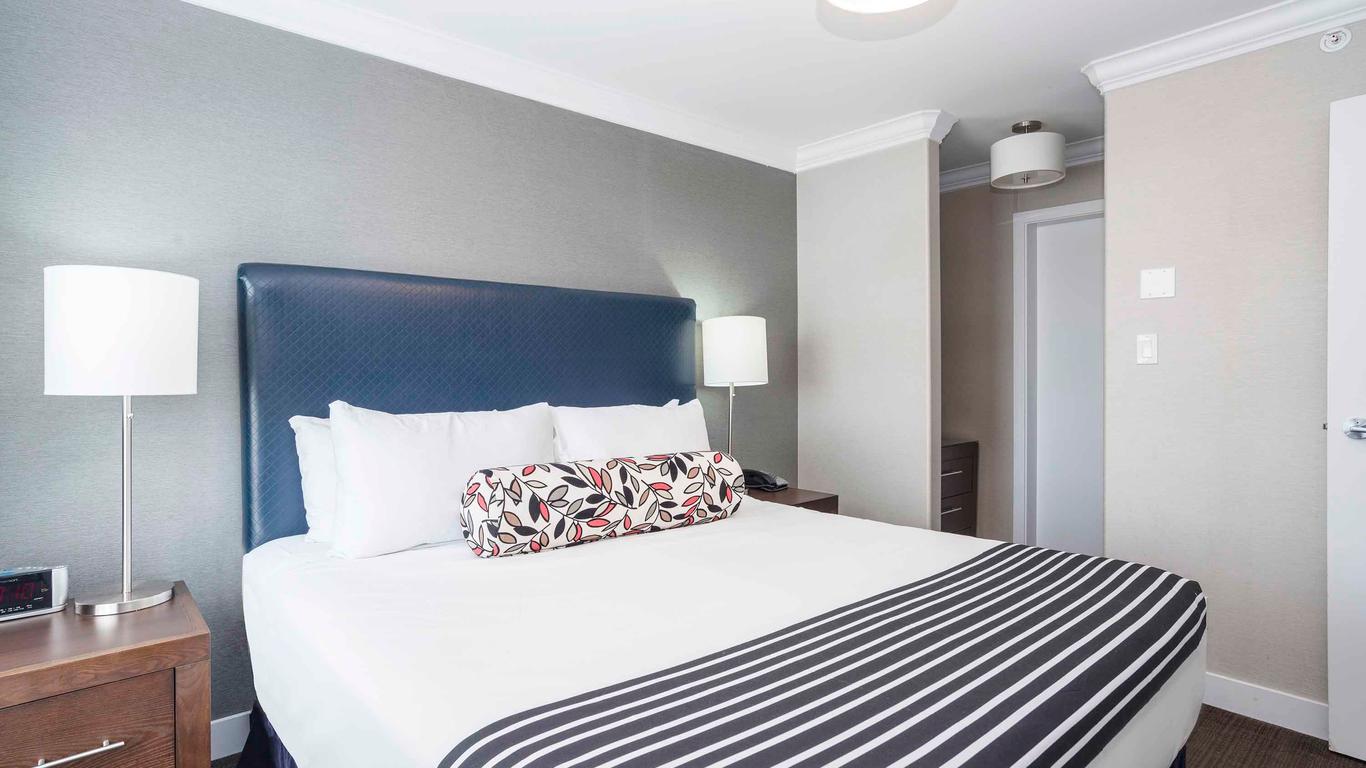 Sandman Signature Prince George Hotel