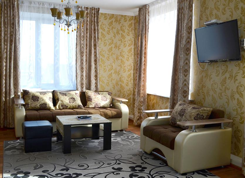 Living room Photo
