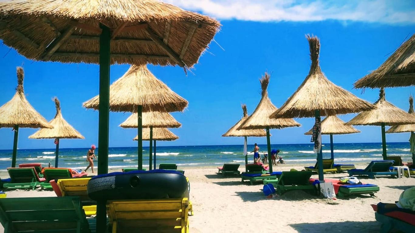 Bunga Bunga Resort Mamaia Nord