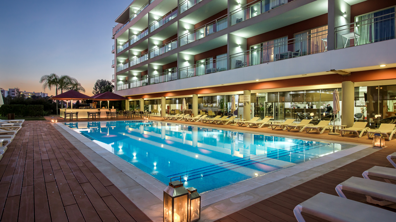 Areias Village Beach Suite Hotel