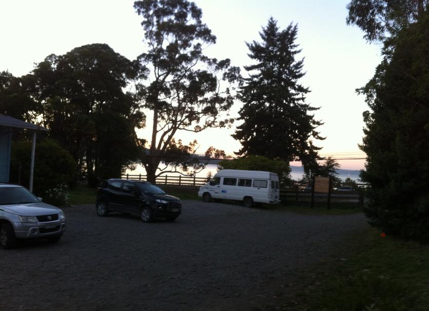 Parking Photo