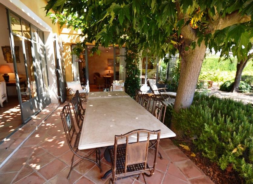 Patio Photo