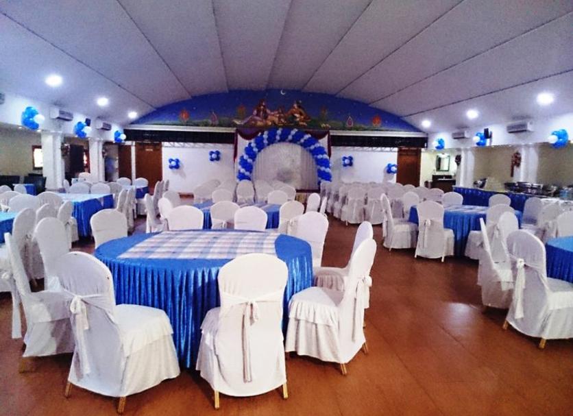 Banquet hall Photo