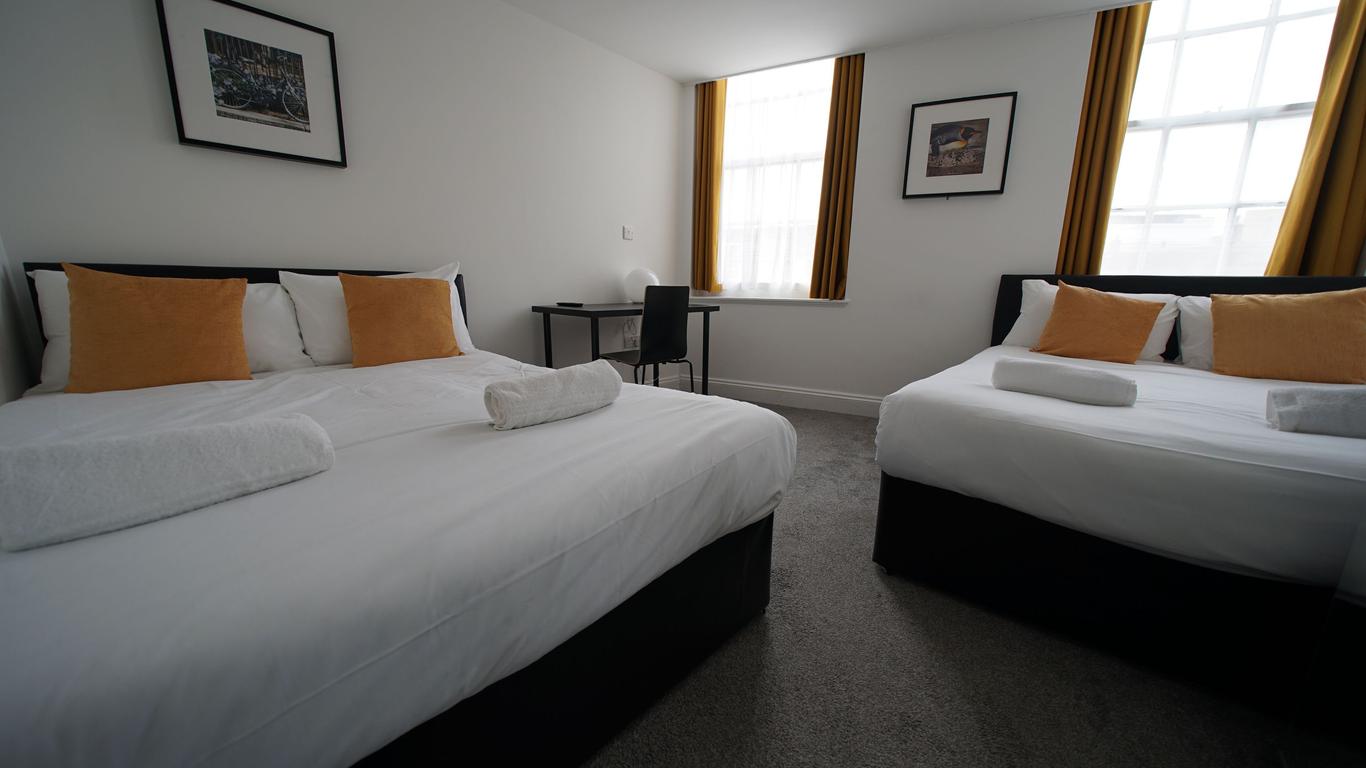 The Bank Hotel