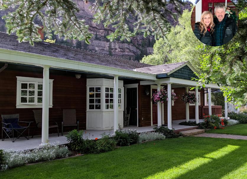 Outdoors view Photo