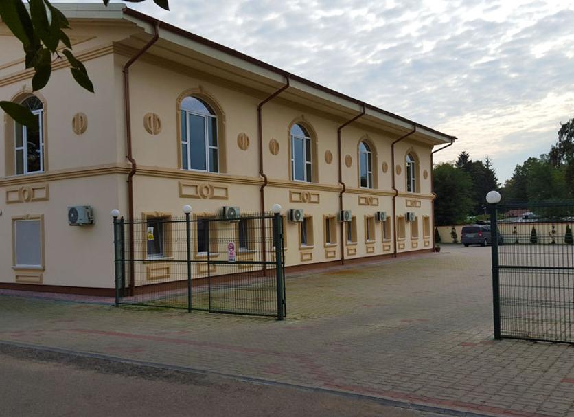 Building Photo