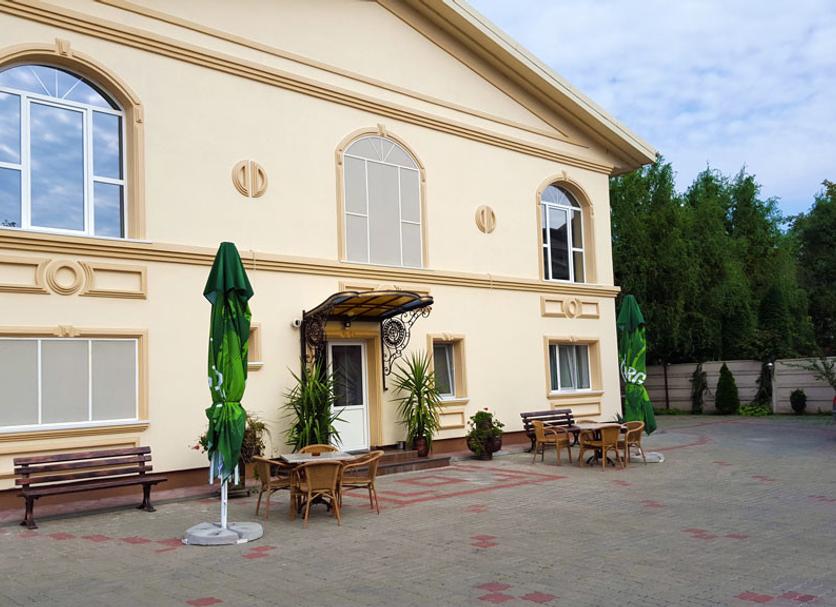 Outdoors view Photo