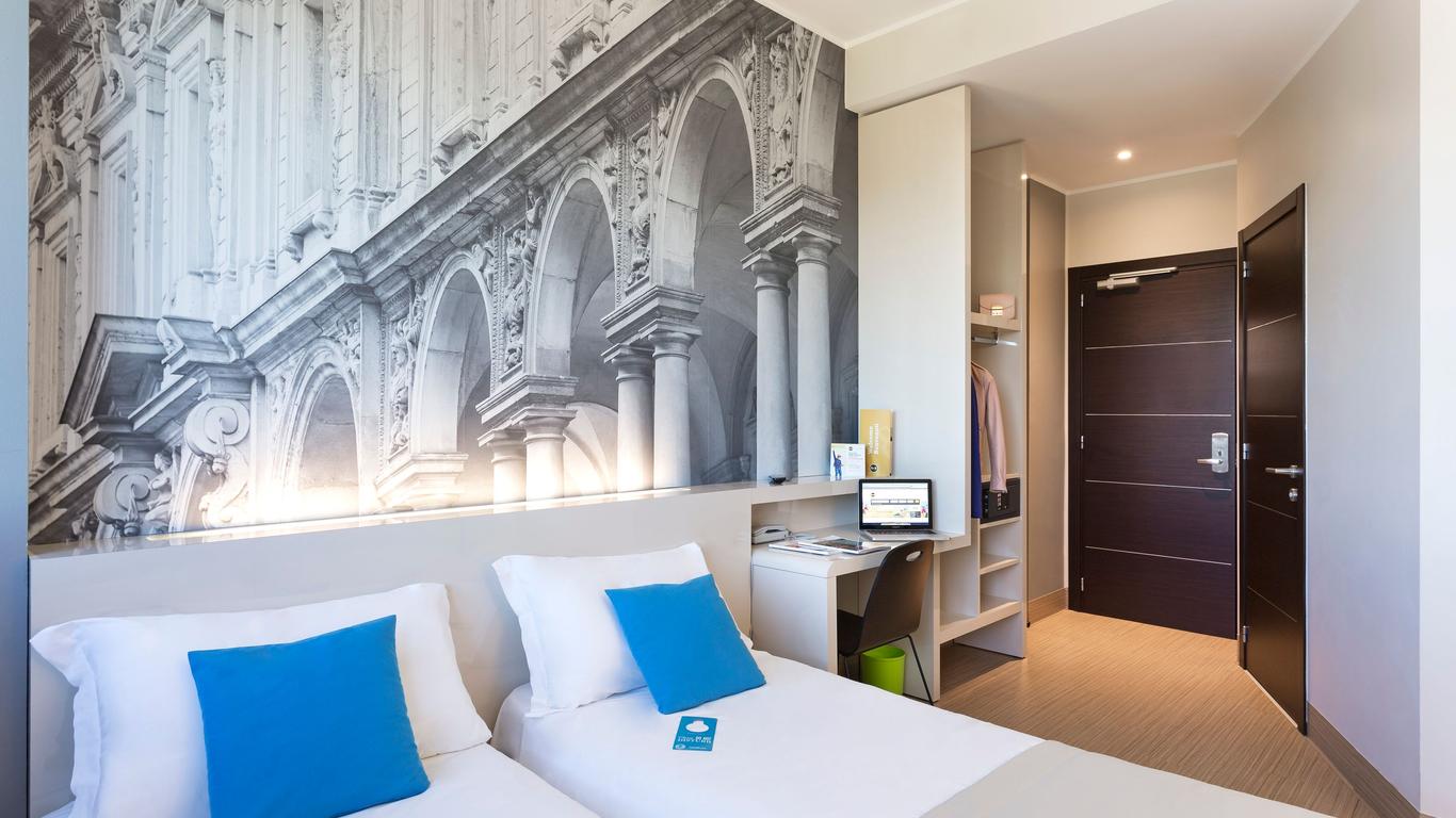 b&b hotel milano cenisio garibaldi 3*
