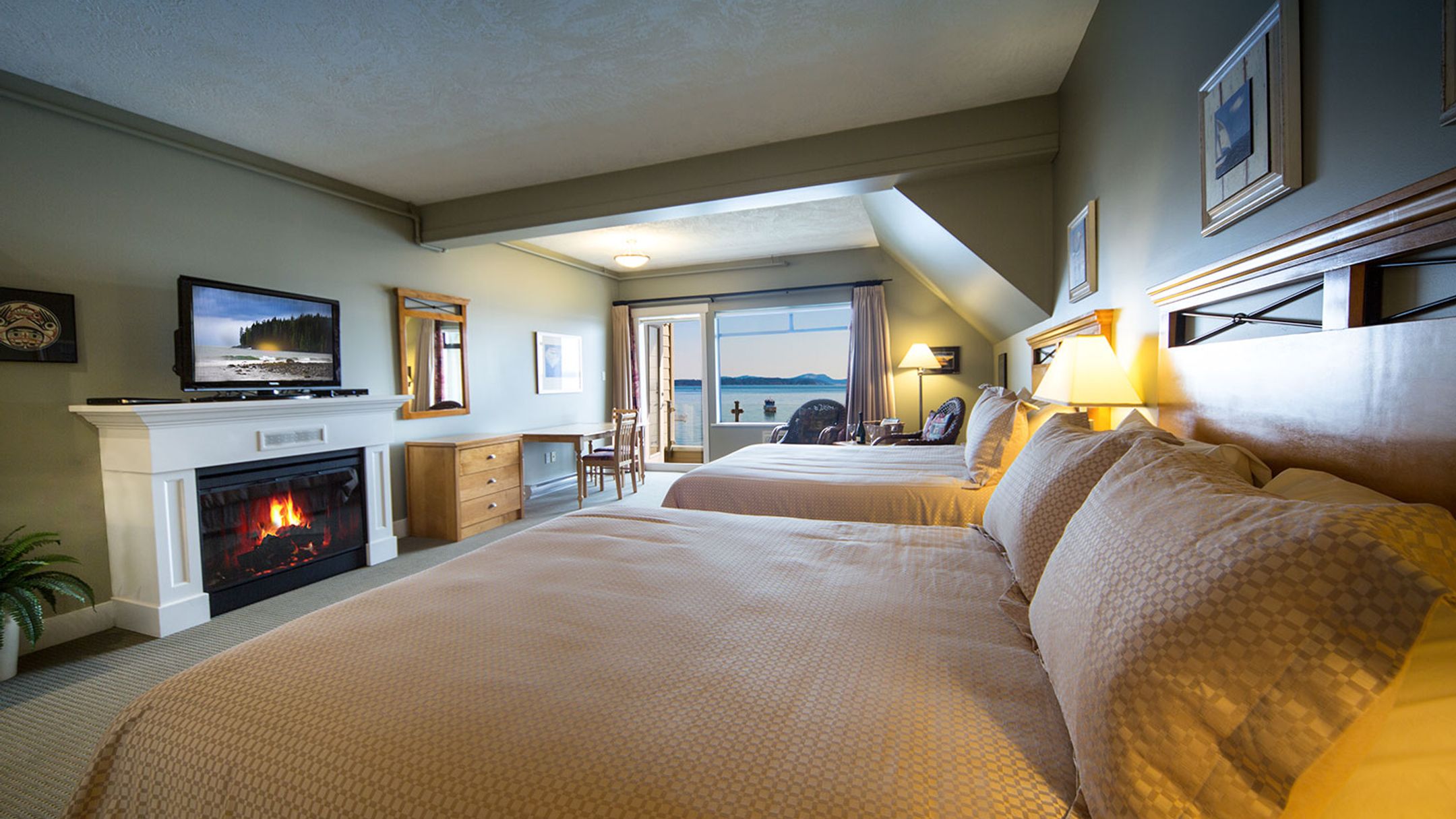 Sidney Waterfront Inn & Suites from 113. Sidney Hotel Deals & Reviews