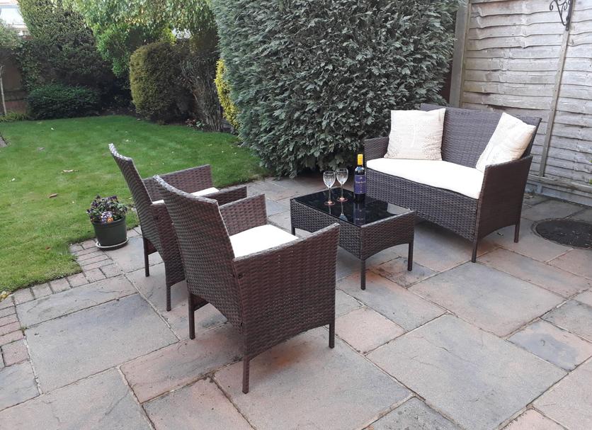 Patio Photo