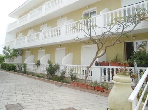 Sophia Hotel - Faliraki - Building