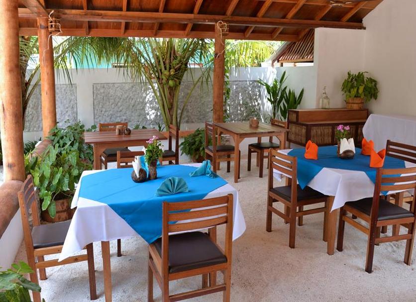 Restaurant Photo