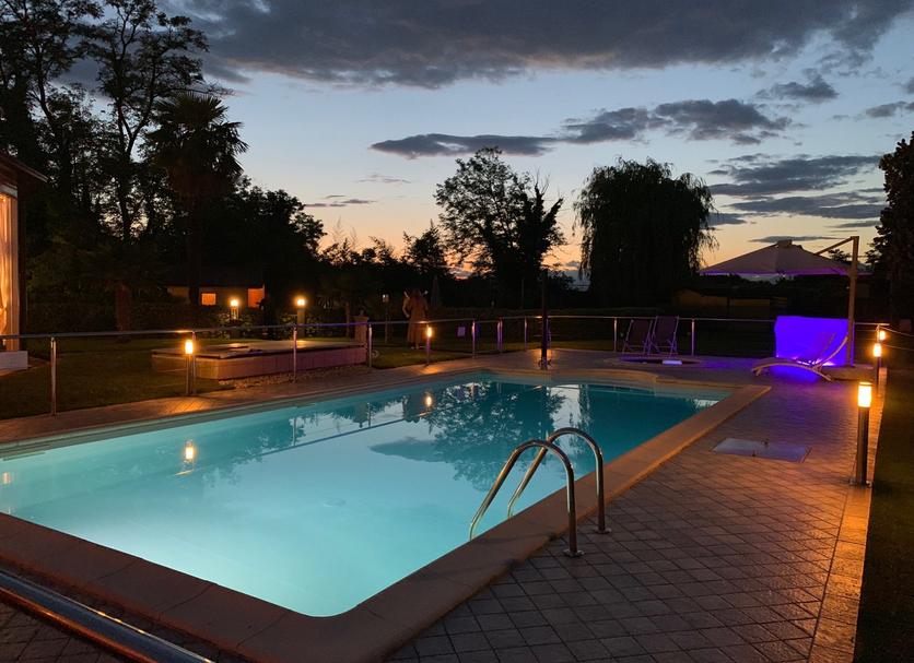 Pool Photo