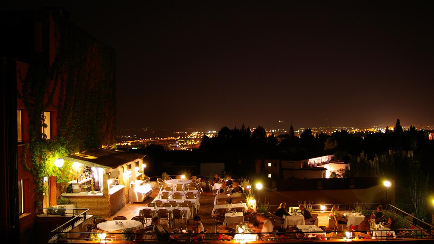 Porcel alixares granada
