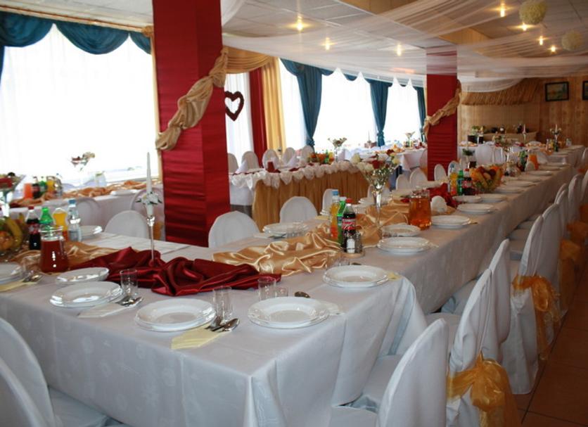 Banquet hall Photo