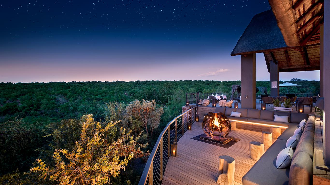 57 Waterberg Lodge