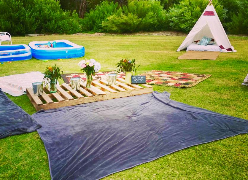 Outdoors view Photo
