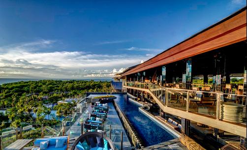 Rimba Jimbaran Bali - Jimbaran - Bar