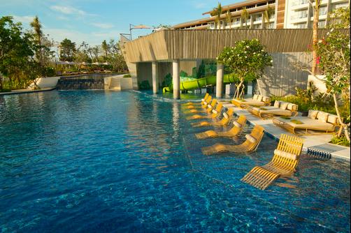 Rimba Jimbaran Bali - Jimbaran - Pool
