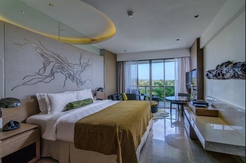 Rimba Jimbaran Bali - Jimbaran - Bedroom