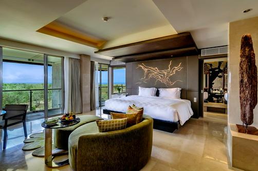 Rimba Jimbaran Bali - Jimbaran - Bedroom