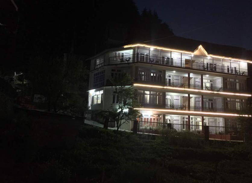 Outdoors view Photo