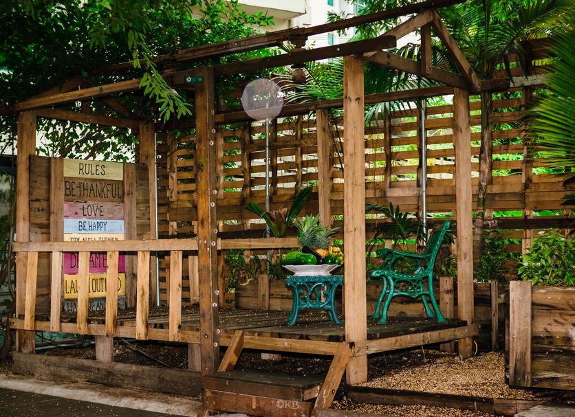 Patio Photo