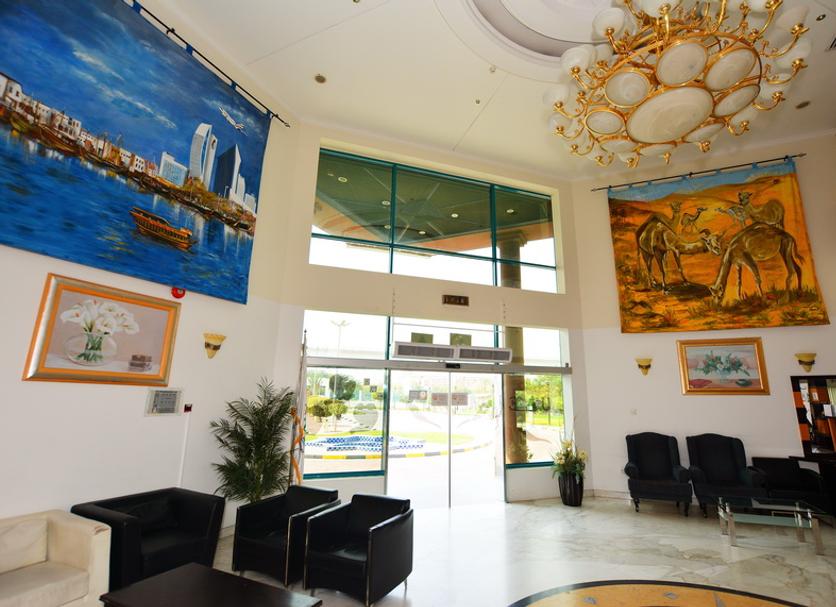 Lobby Photo