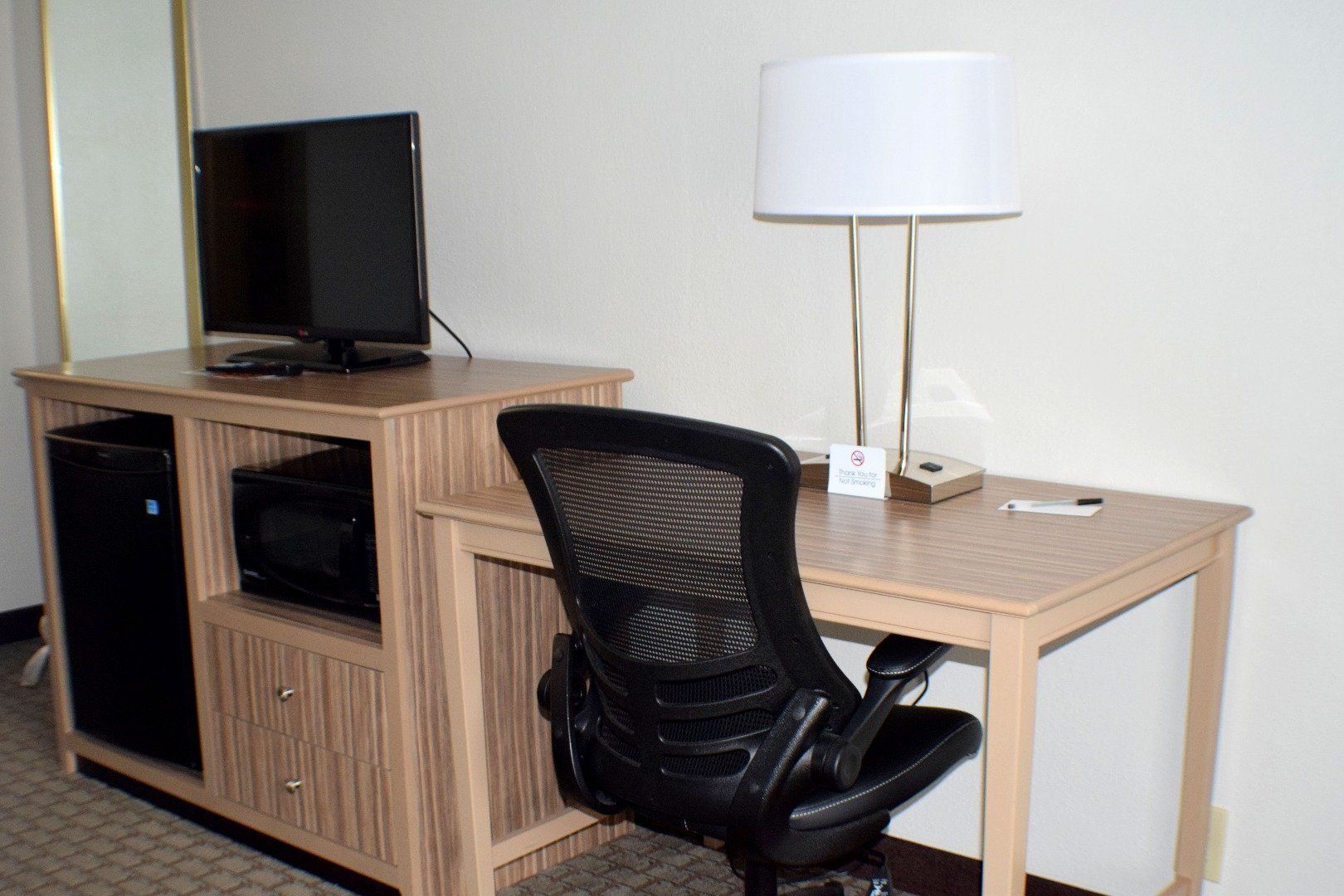 Room amenity