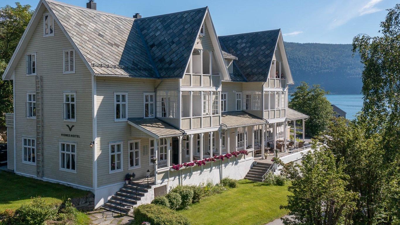 Visnes Hotel Stryn