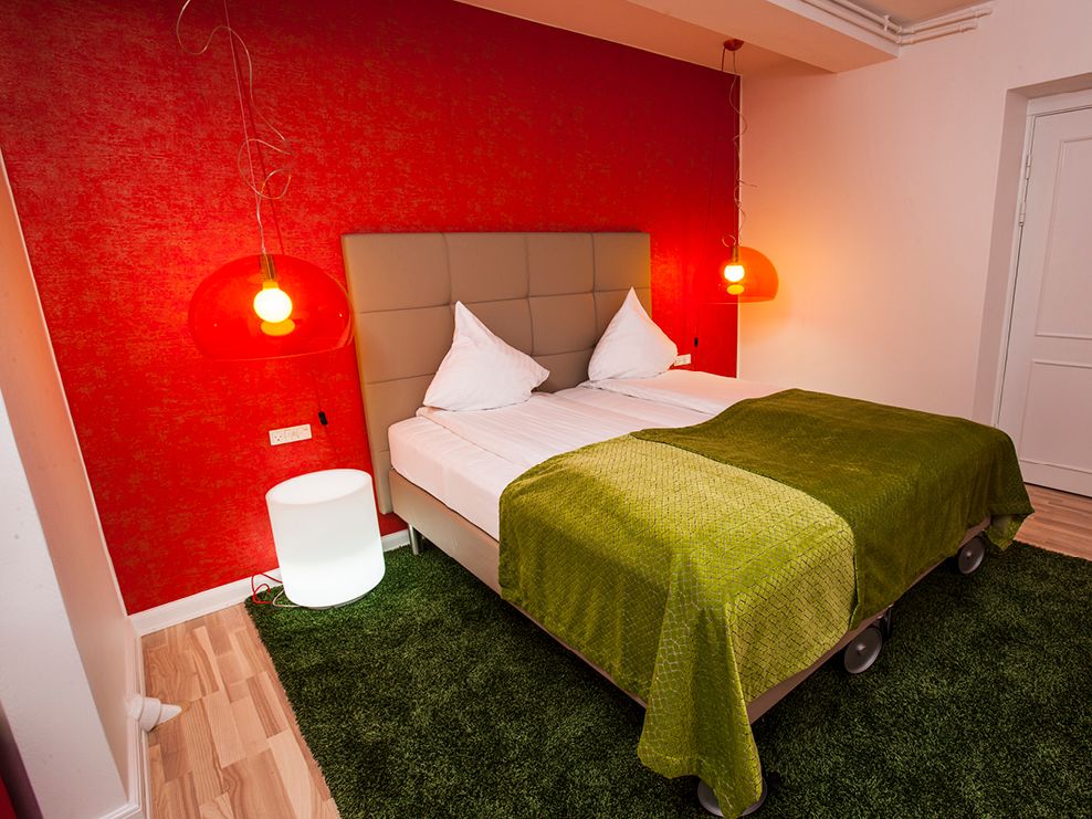 Bedroom