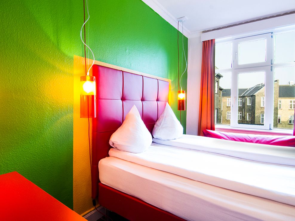 Bedroom