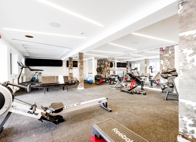 Gym Photo